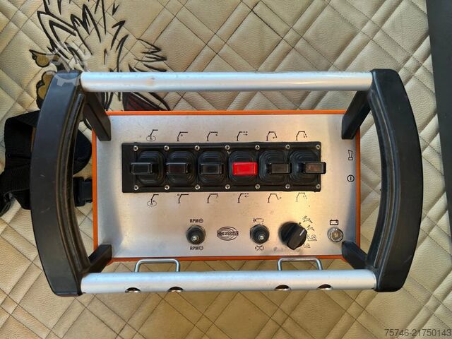 Hakenarmsystem Scania R500 R500 8x4*VELSYCON Combilift*Silosteller*Ab...