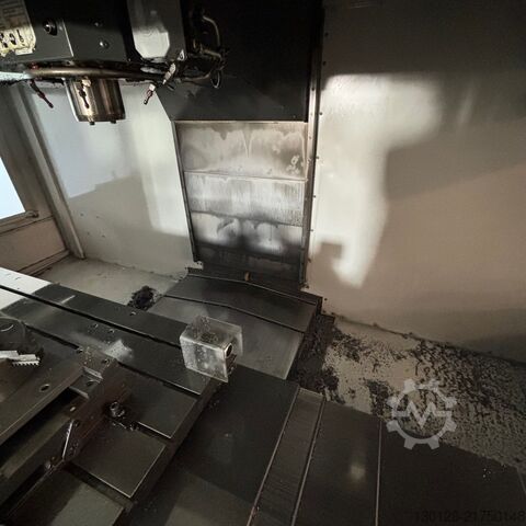 Vertical machining center Haas VF-6SS