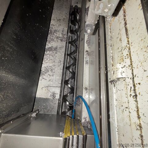 Vertical machining center Haas VF-6SS