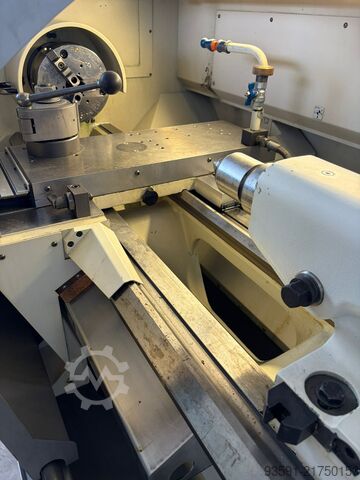 Cycle-controlled lathe Gildemeister NEF 320