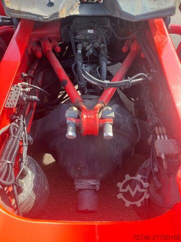 Standard-SZM Scania R580 *V8*Highline*Standard*E6*Intarder*6x Luft