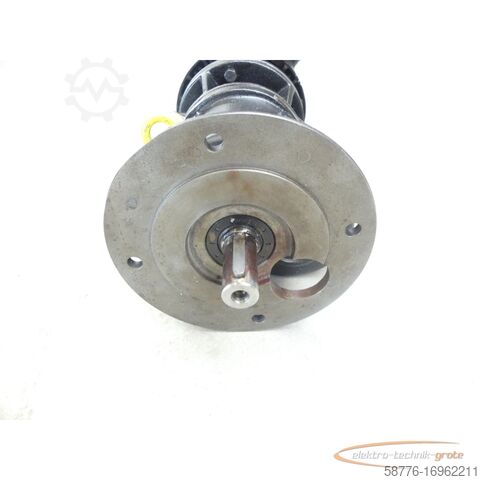 Control unit Georgii Kobold KOD 7410-A FO / WK Motor SN545752 + GF85 Getriebe + Lüfter