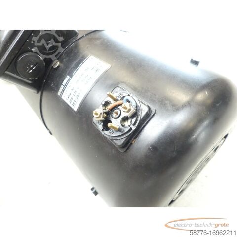 Control unit Georgii Kobold KOD 7410-A FO / WK Motor SN545752 + GF85 Getriebe + Lüfter