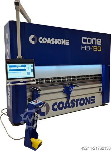 Cone H4-400 Hydraulic Press Brake - DA-6 CoastOne Cone H4-400 - DA-66S