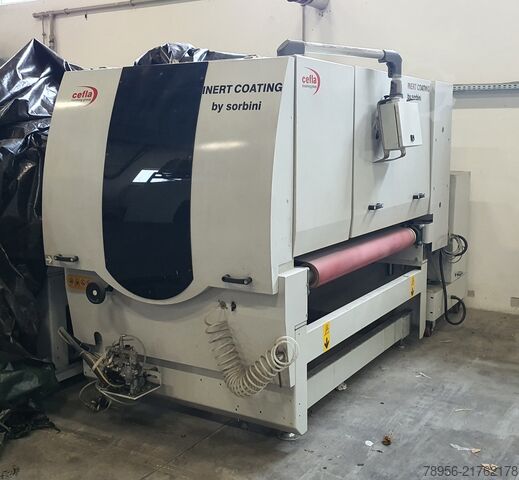 Intermediate coating SORBINI INTER-TEC