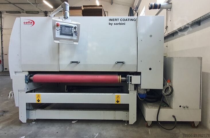 Intermediate coating SORBINI INTER-TEC