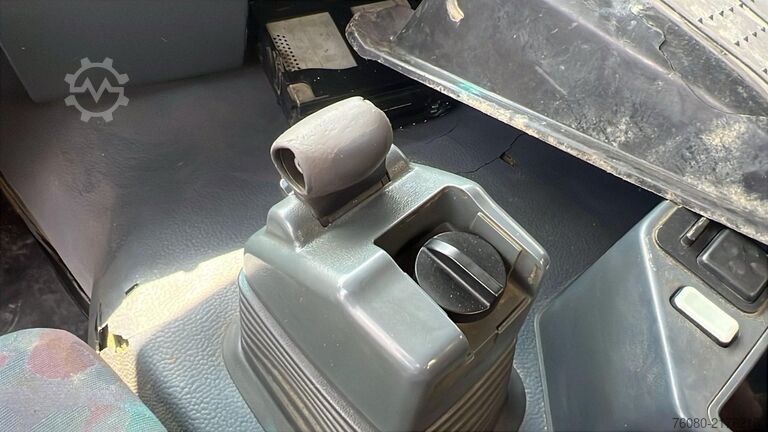 3-way tipper Mercedes-Benz Actros 4143 (EPS / GRAND PONT / LAMES / BIG AXL...