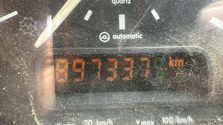 3-way tipper Mercedes-Benz Actros 4143 (EPS / GRAND PONT / LAMES / BIG AXL...