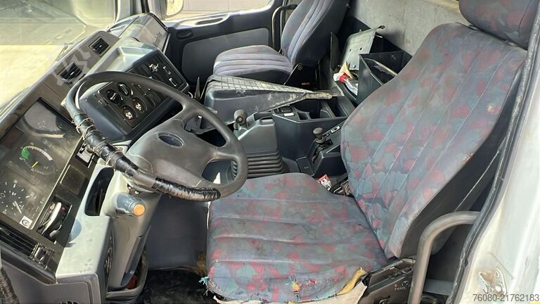 3-way tipper Mercedes-Benz Actros 4143 (EPS / GRAND PONT / LAMES / BIG AXL...