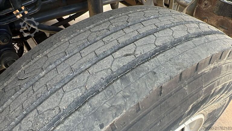 3-way tipper Mercedes-Benz Actros 4143 (EPS / GRAND PONT / LAMES / BIG AXL...