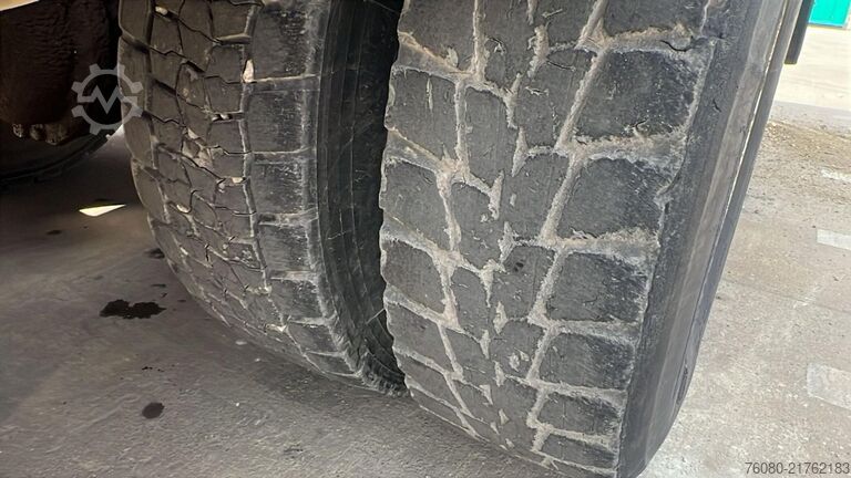 3-way tipper Mercedes-Benz Actros 4143 (EPS / GRAND PONT / LAMES / BIG AXL...