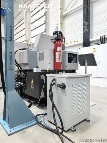 Swiss-type CNC Lathe TSUGAMI B0206E-II TSUGAMI B0206E-II