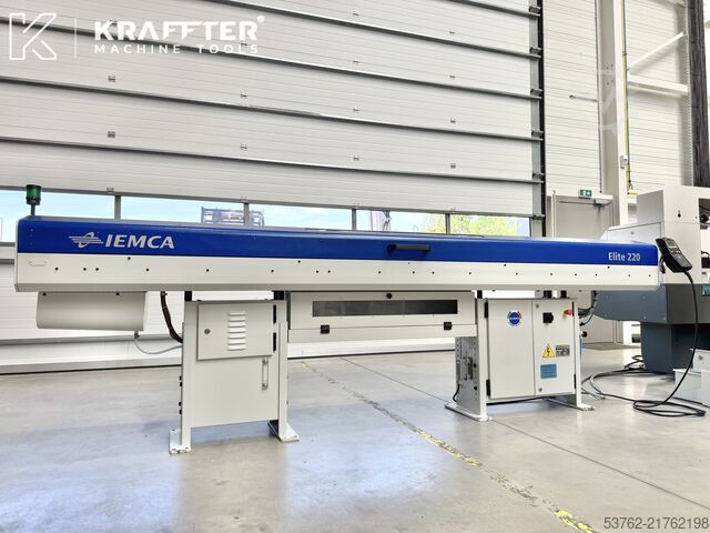Swiss-type CNC Lathe TSUGAMI B0206E-II TSUGAMI B0206E-II