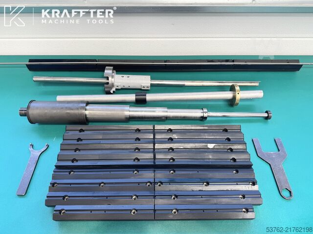 Swiss-type CNC Lathe TSUGAMI B0206E-II TSUGAMI B0206E-II