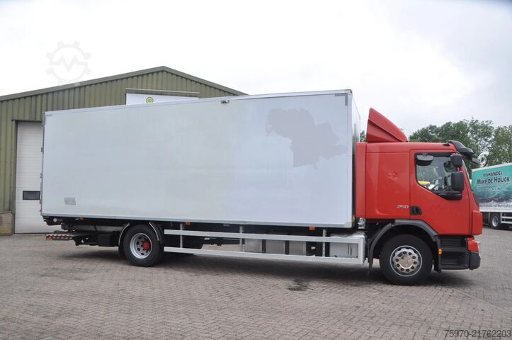 Suitcase Volvo FE 250 4X2 2019 ISOTHERM + DHOLLANDIA 2500kg