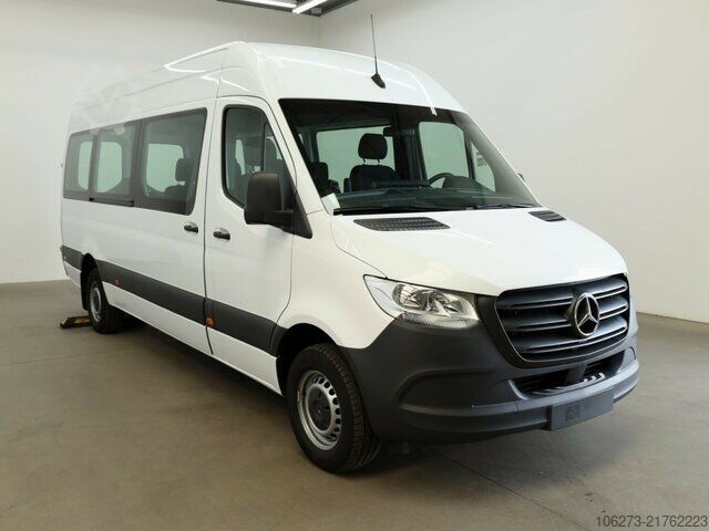 Van Mercedes-Benz Sprinter 315 CDI Maxi KombiTourer,8Sitze,Kamera