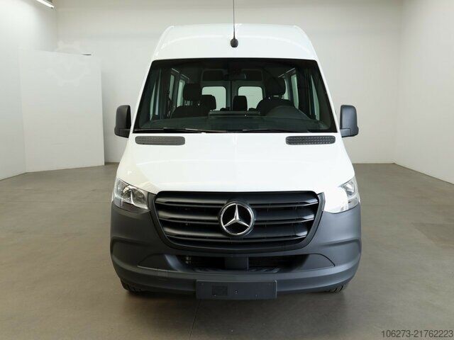 Van Mercedes-Benz Sprinter 315 CDI Maxi KombiTourer,8Sitze,Kamera
