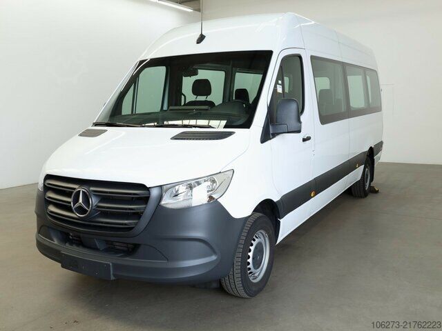 Van Mercedes-Benz Sprinter 315 CDI Maxi KombiTourer,8Sitze,Kamera