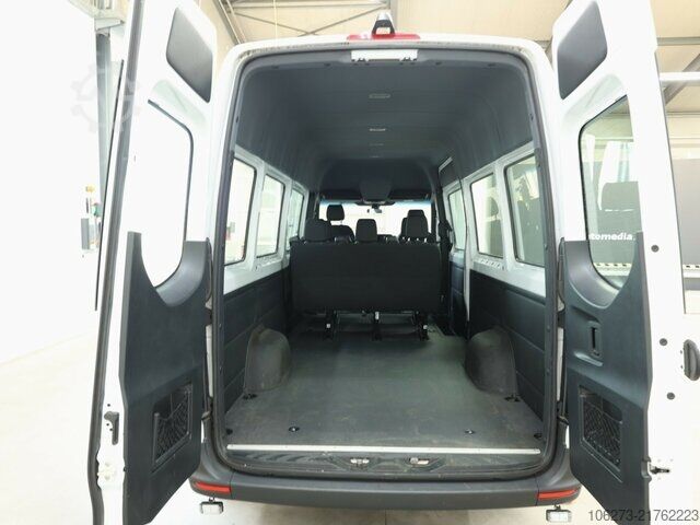 Van Mercedes-Benz Sprinter 315 CDI Maxi KombiTourer,8Sitze,Kamera