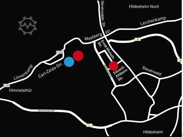 Van Mercedes-Benz Sprinter 315 CDI Maxi KombiTourer,8Sitze,Kamera