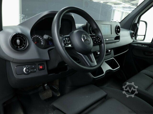Van Mercedes-Benz Sprinter 316CDI,Allrad,Automatik,LBW,Standhzg.