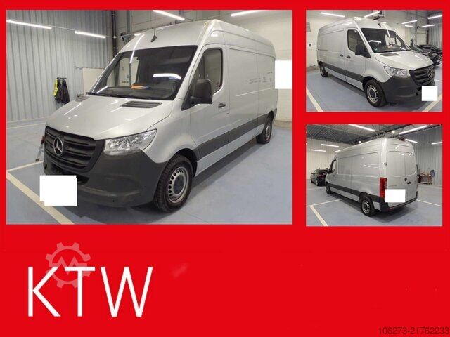 Van Mercedes-Benz Sprinter215 KA,3924mm,Autokmatik,Kamera
