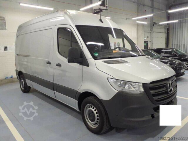 Van Mercedes-Benz Sprinter215 KA,3924mm,Autokmatik,Kamera
