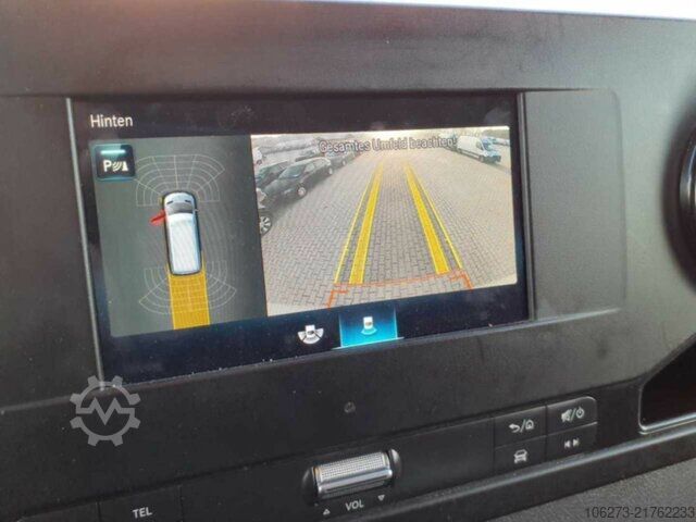 Van Mercedes-Benz Sprinter215 KA,3924mm,Autokmatik,Kamera