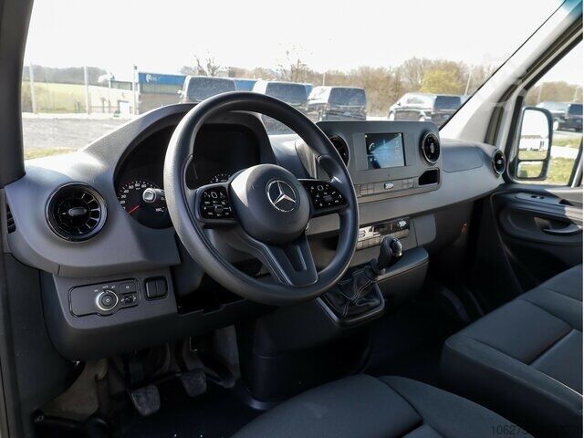 Van Mercedes-Benz Sprinter315 KA,L2H1,MBUX,Klima,Tempomat