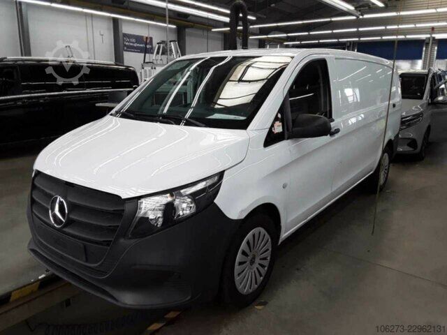 Van Mercedes-Benz Vito116CDI KA Extralang,Automatik,Klima,Kamera