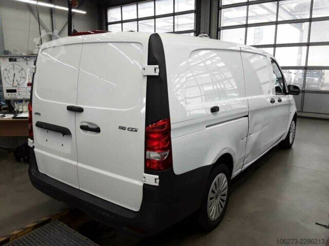 Van Mercedes-Benz Vito116CDI KA Extralang,Automatik,Klima,Kamera