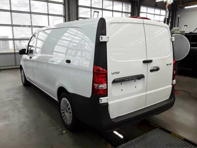 Van Mercedes-Benz Vito116CDI KA Extralang,Automatik,Klima,Kamera