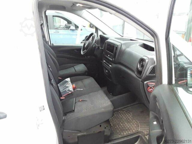 Van Mercedes-Benz Vito116CDI KA Extralang,Automatik,Klima,Kamera