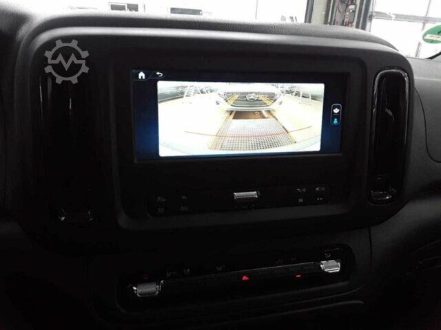 Van Mercedes-Benz Vito116CDI KA Extralang,Automatik,Klima,Kamera