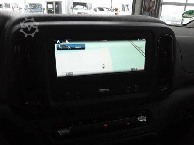 Van Mercedes-Benz Vito116CDI KA Extralang,Automatik,Klima,Kamera