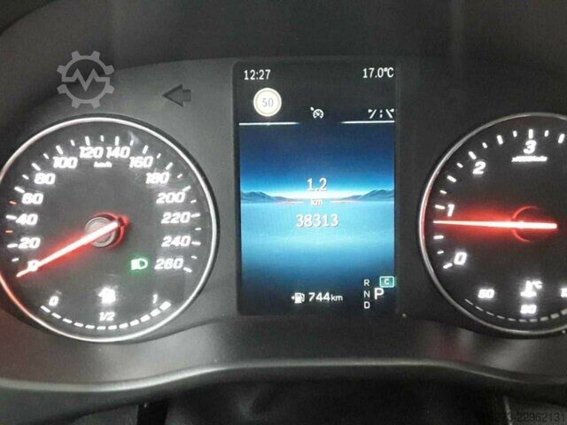 Van Mercedes-Benz Vito116CDI KA Extralang,Automatik,Klima,Kamera