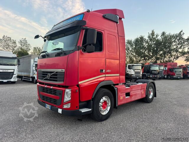 Standard SZM VOLVO FH 460 GLOBETROTTER