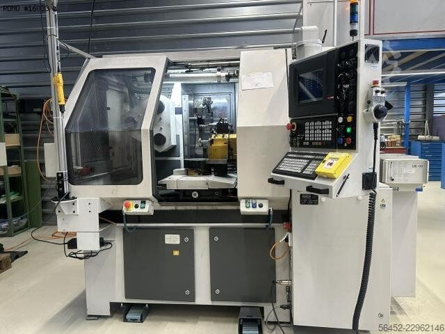Suedingmaschine RECOMATIC MEC7