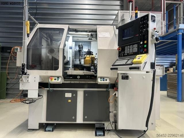 Suedingmaschine RECOMATIC MEC7