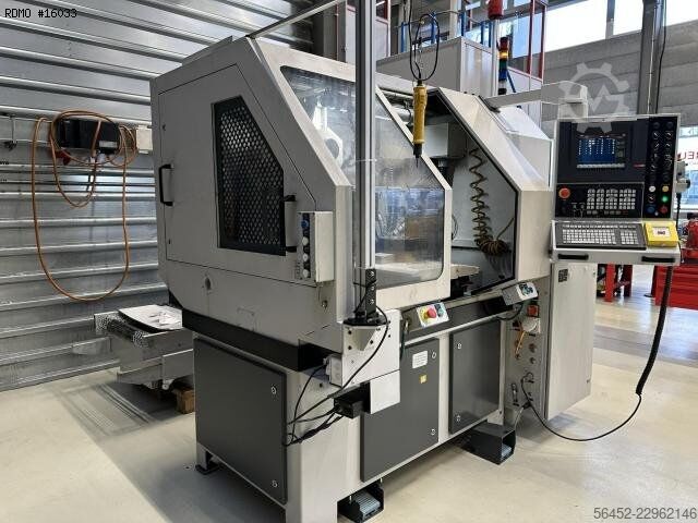 Suedingmaschine RECOMATIC MEC7