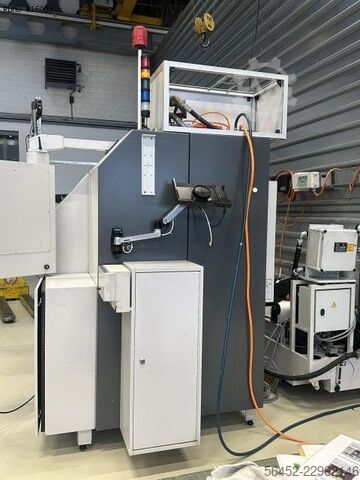 Suedingmaschine RECOMATIC MEC7