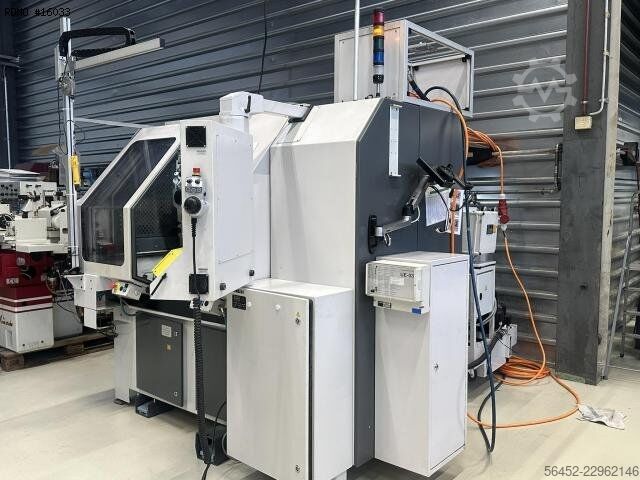 Suedingmaschine RECOMATIC MEC7