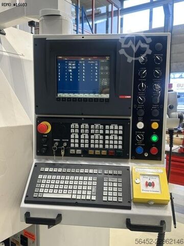 Suedingmaschine RECOMATIC MEC7
