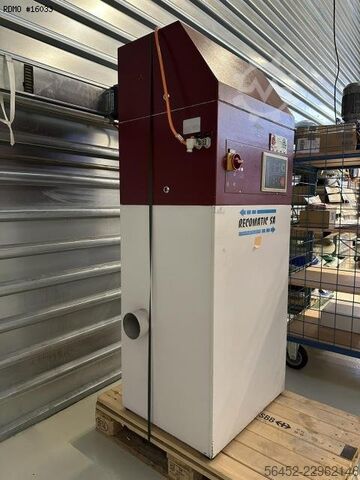 Suedingmaschine RECOMATIC MEC7