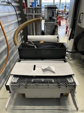 Suedingmaschine RECOMATIC MEC7