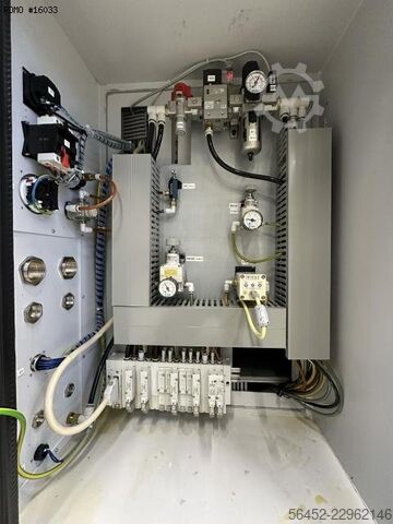 Suedingmaschine RECOMATIC MEC7