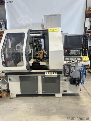 Suedingmaschine RECOMATIC MEC7