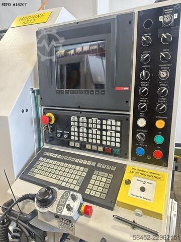 Suedingmaschine RECOMATIC MEC7