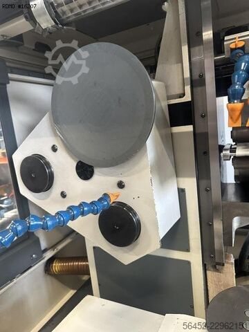 Suedingmaschine RECOMATIC MEC7
