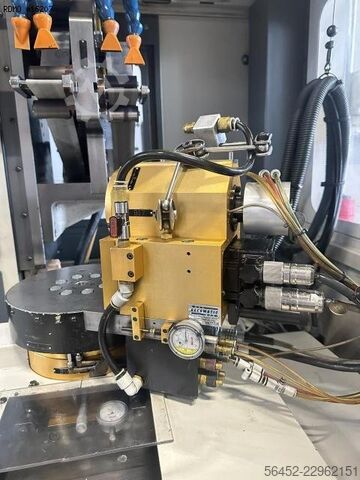 Suedingmaschine RECOMATIC MEC7